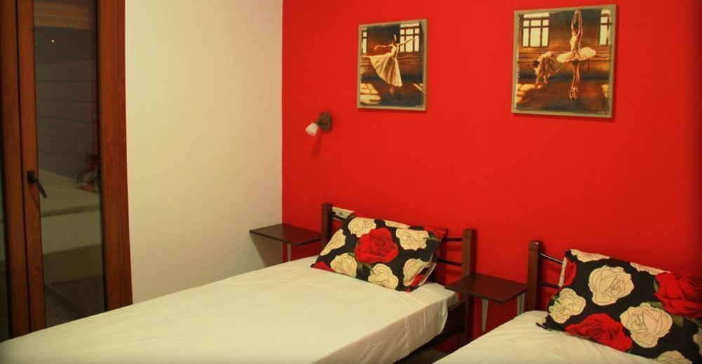 Uphoria Resort Villas Bali  外观 照片