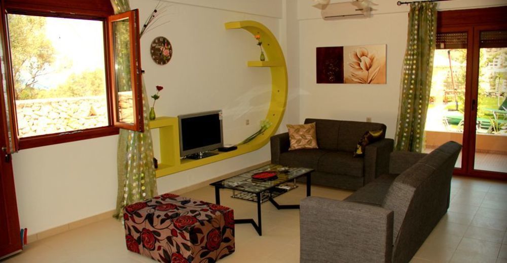 Uphoria Resort Villas Bali  外观 照片